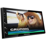 GX3800 Grundig 6.8 2 DIN Head Unit with Carplay & Android Auto