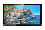 Kenwood DNX9190DABS AV Navigation with 6.8 inch High Definition Display
