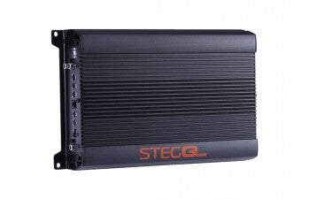 STEG QM500.1 Amplifier