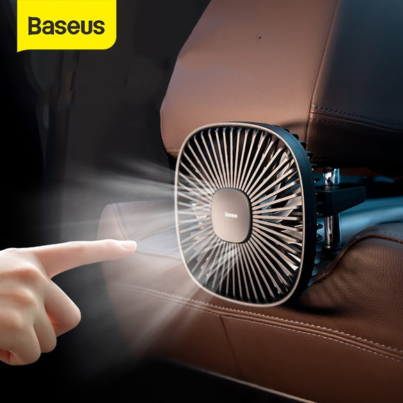 Baseus 12V Cooling Fan with 1.5 Cable USB