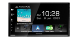Kenwood DMX7522DABS Digital Media Receiver with 6.8" WVGA Display