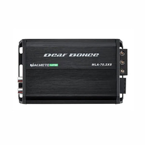 Machete MLA-70.2XS Amplifier