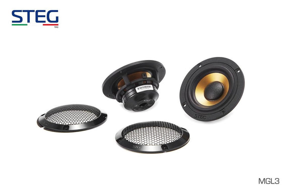 STEG MGL Series 3-Way Speaker - MGL 3