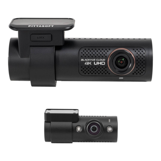 BlackVue DR970X 2 Channel IR 4K Ultra HD Dash Cam 128GB - DR970X-2CH-IR-128