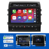 AMUTO52: 9" ADVANCED INFOTAINMENT SYSTEM TO SUIT LANDCRUISER 200 SERIES SAHARA (2012-2015)