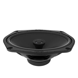 Black Hydra Delta 6913X | 6"x9” Coaxial Speakers (Pair)