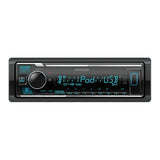 Kenwood KMM-BT408 Single DIN Android and iPhone Receiver