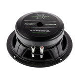 Apocalypse AP-M60SQL | 6.5" Mid-Range Speakers (Pair)