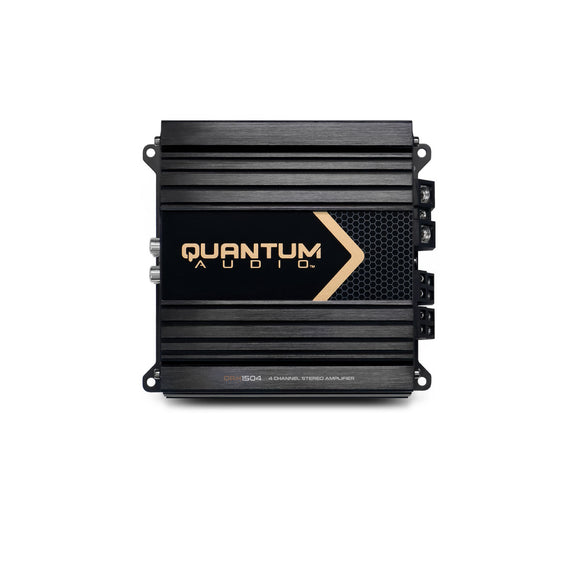 QRX1504 4 Channel Full Range Class D Circuitry Amplifier