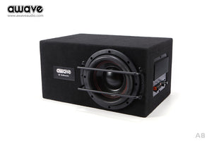 AWAVE A8ii Amplifier