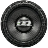 DB-7.5K 15" NEO D2 7500W – 15000W