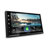Kenwood DMX7022S 7" AV Receiver with Apple CarPlay & Android Auto