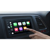 Axis 6.8 inch CarPlay Mechless 2 DIN Bluetooth USB AUX in - AX1870CP