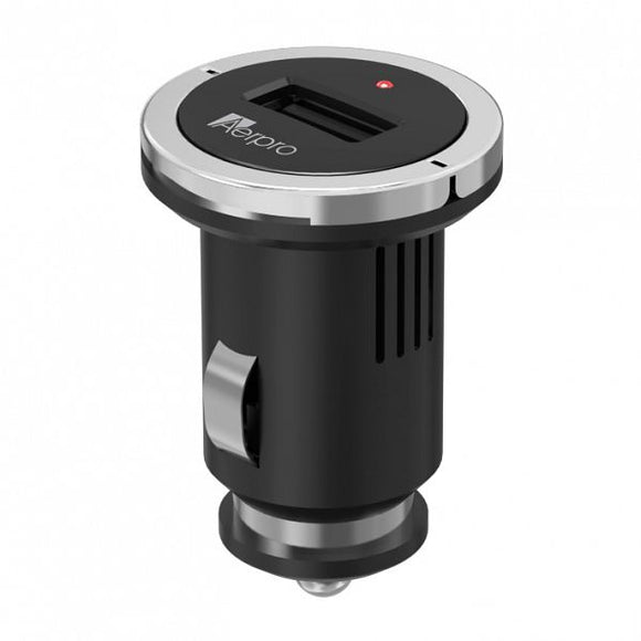 APCC100: 2.1A SINGLE USB IN-CAR CHARGER