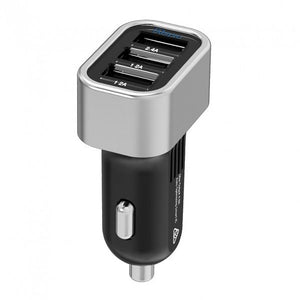 APCC300: 4.8A TRIPLE USB IN-CAR CHARGER