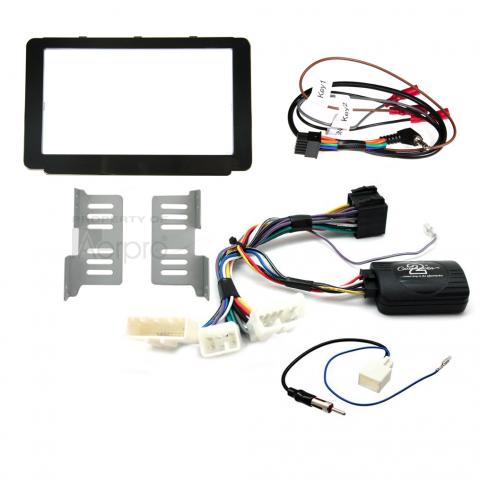Aerpro FP8241CK Install Kit to Suit Toyota Hilux 2015-On