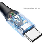 Baseus Smart Power USB C Cable