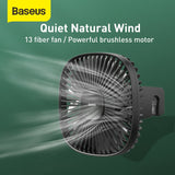 Baseus 12V Cooling Fan with 1.5 Cable USB