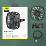 Baseus 12V Cooling Fan with 1.5 Cable USB