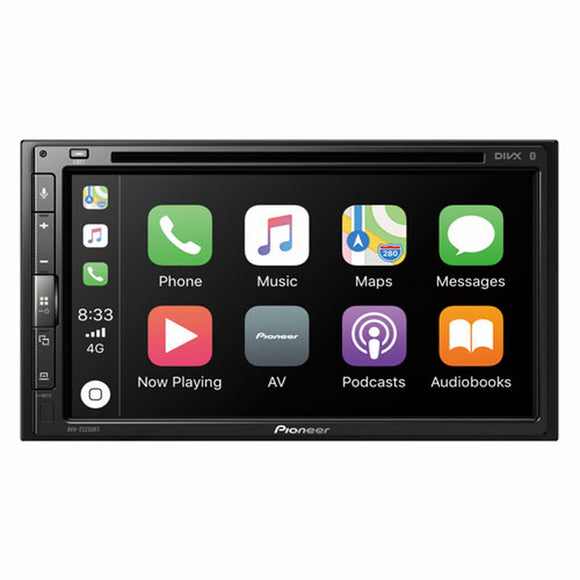 Pioneer AVH-Z5250BT Apple CarPlay / Android Auto