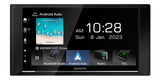 Kenwood DMX7522S Digital Media Receiver with 6.8" WVGA Display