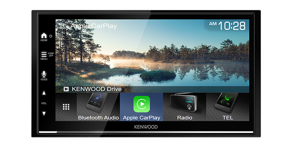 Kenwood DMX7022S Digital Media Receiver with 6.8