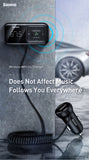 Baseus Car Bluetooth FM Transmitter