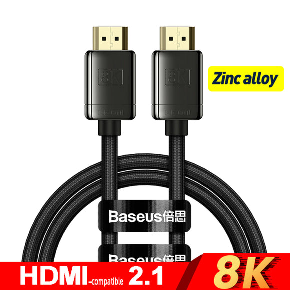 Baseus HDMI-Compatible Cable