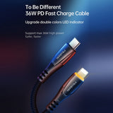 Mcdodo USB C  iPhone cable12 11 Pro Max X