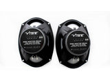 Vibe PULSE 69-V4 6"x9" 2-Way Coaxial Car Speakers