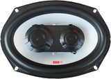 Vibe PULSE 69-V4 6"x9" 2-Way Coaxial Car Speakers
