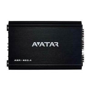 Avatar ABR-460.4 Amplifier