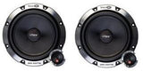 Vibe BlackAir 6C-V6B - 6.5" 2-Way 360 Watt Component Speakers