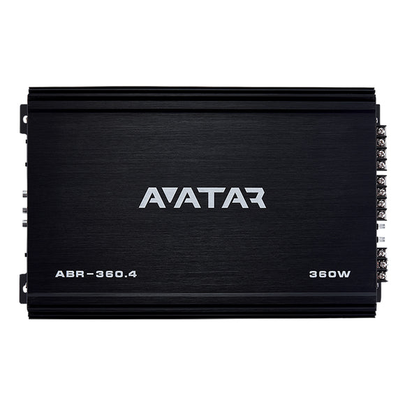 Avatar ABR-360.4 Amplifier